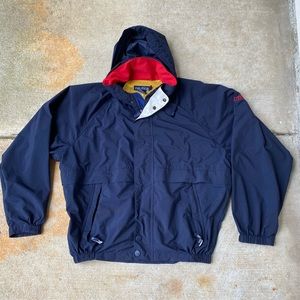 Vintage Nautica Windbreaker Jacket